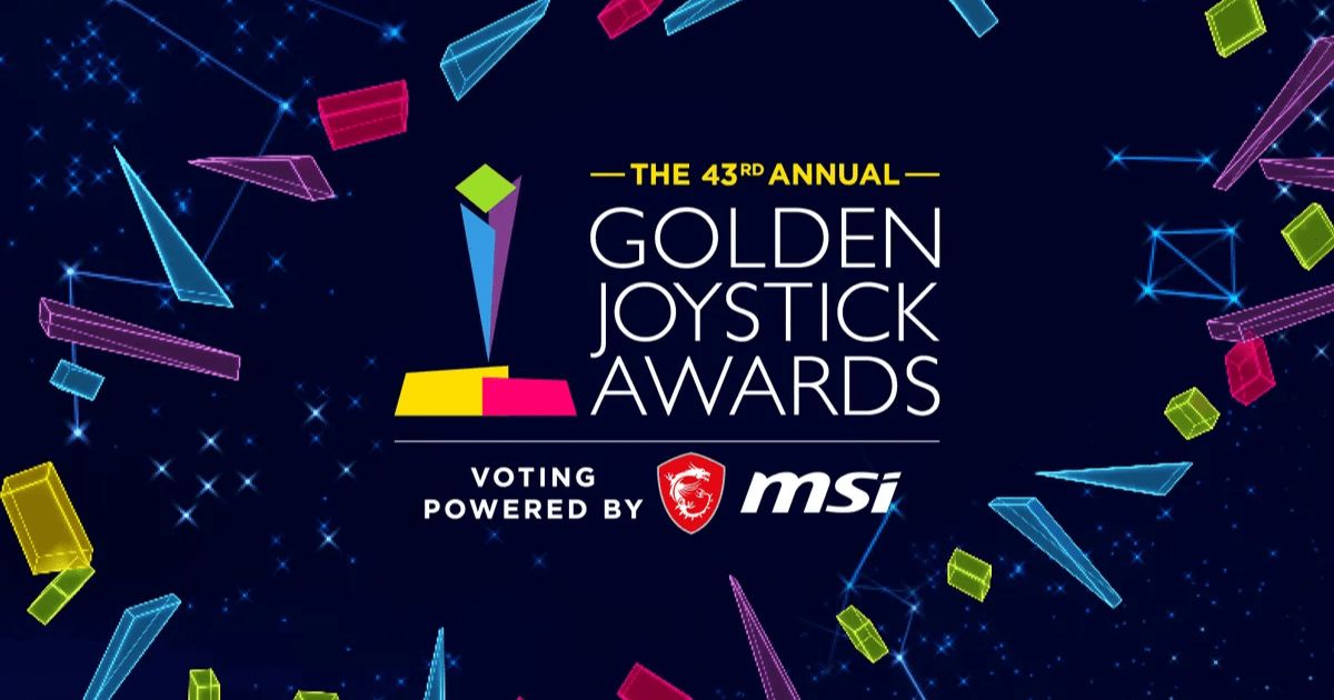 Golden Joystick Awards 2025