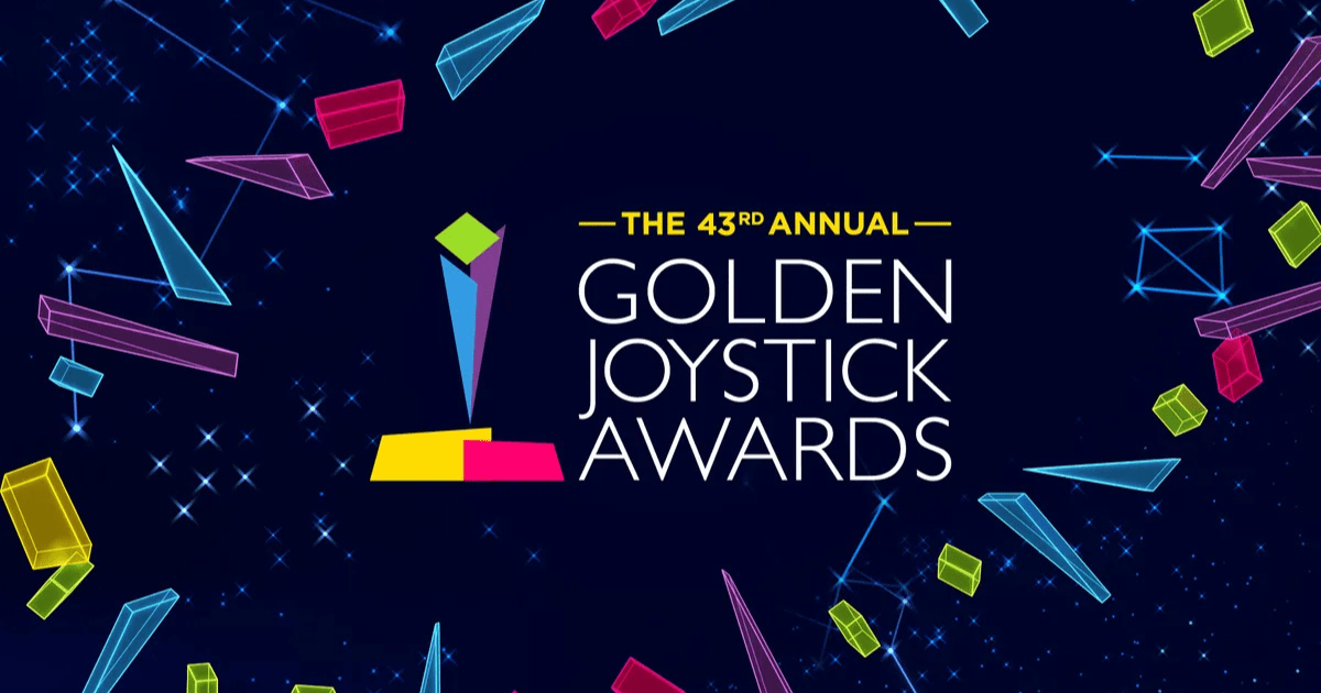 Golden Joystick Awards 2025