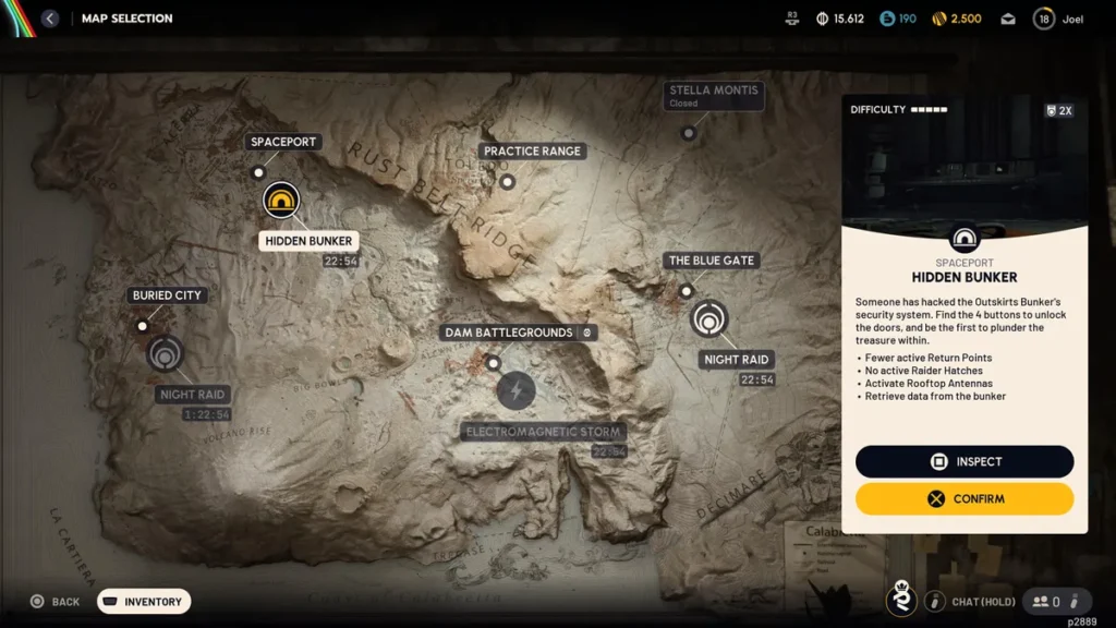 ARC Raiders Hidden Bunker