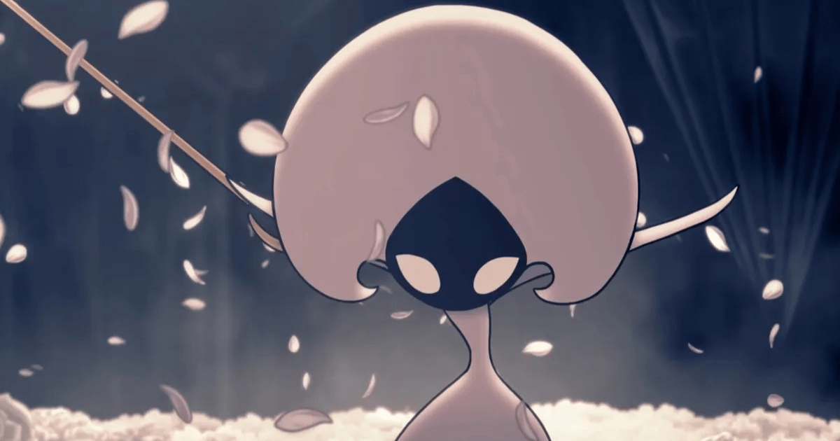 Hollow Knight Silksong