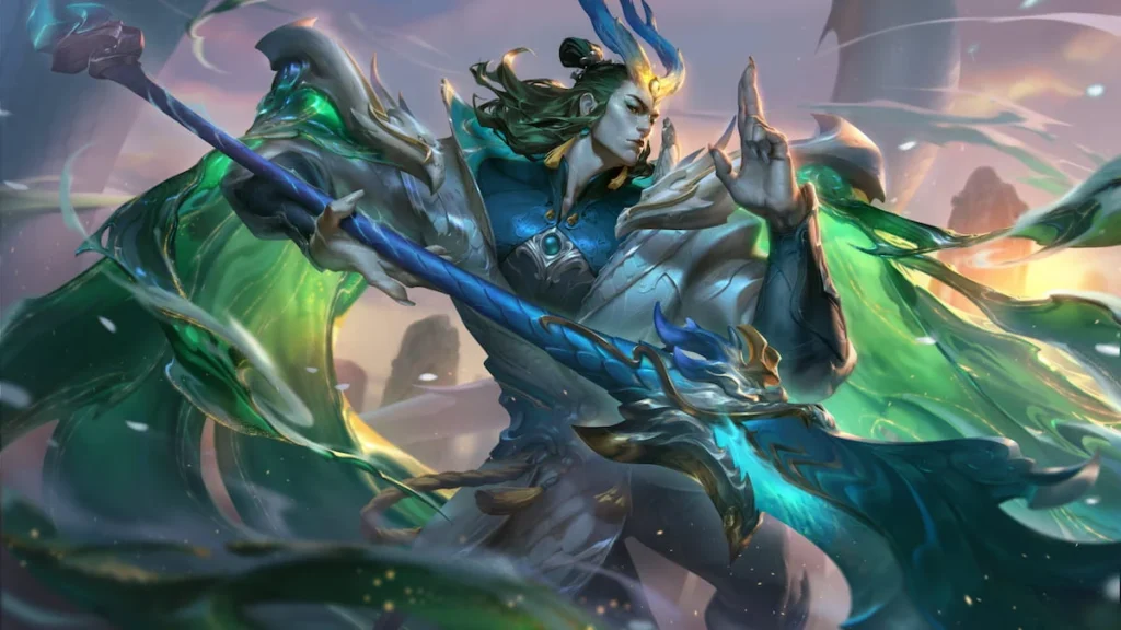 Xin Zhao