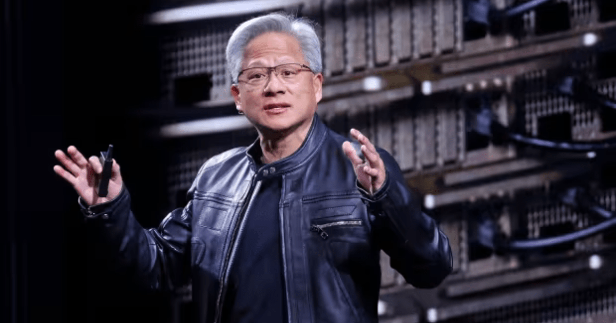 Jensen Huang