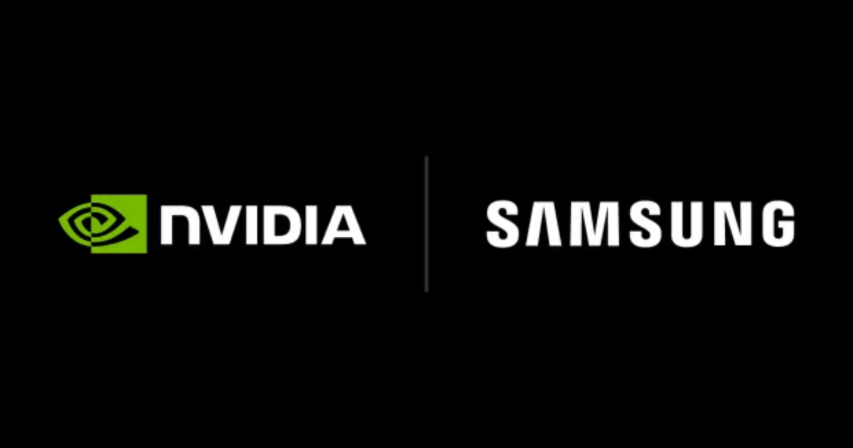 NVIDIA-Samsung