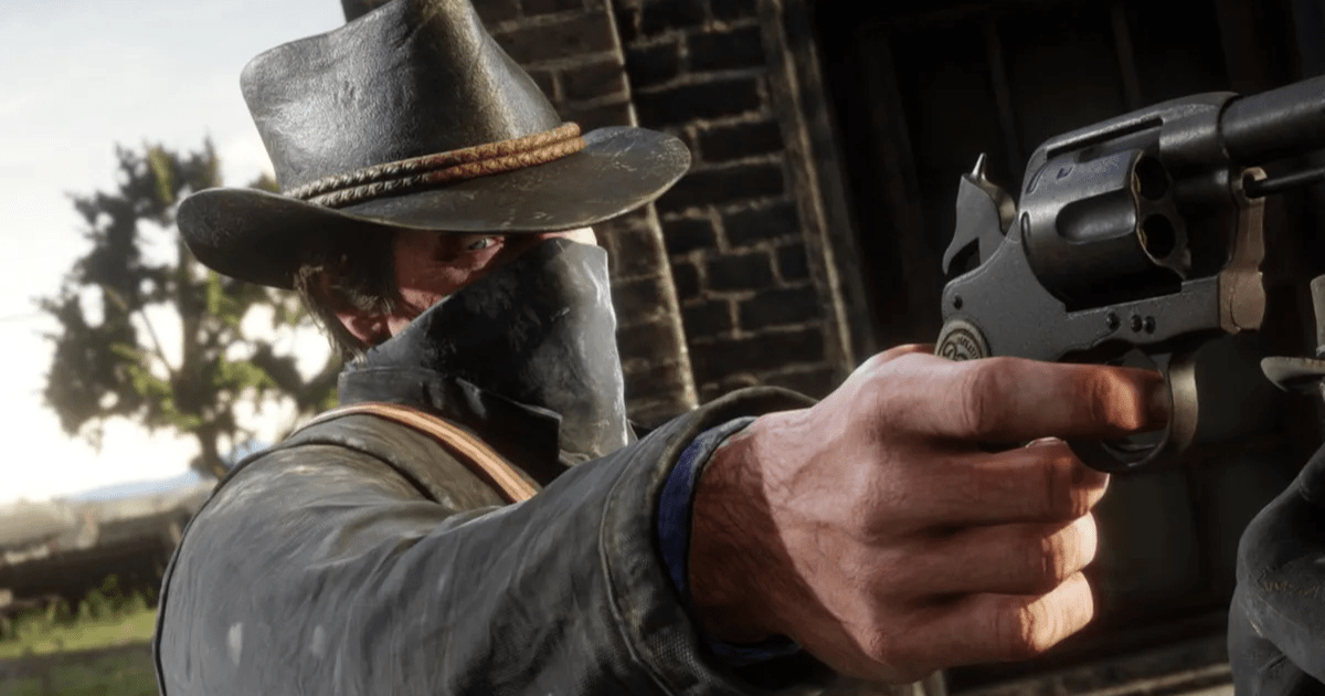 Red Dead Redemption 2