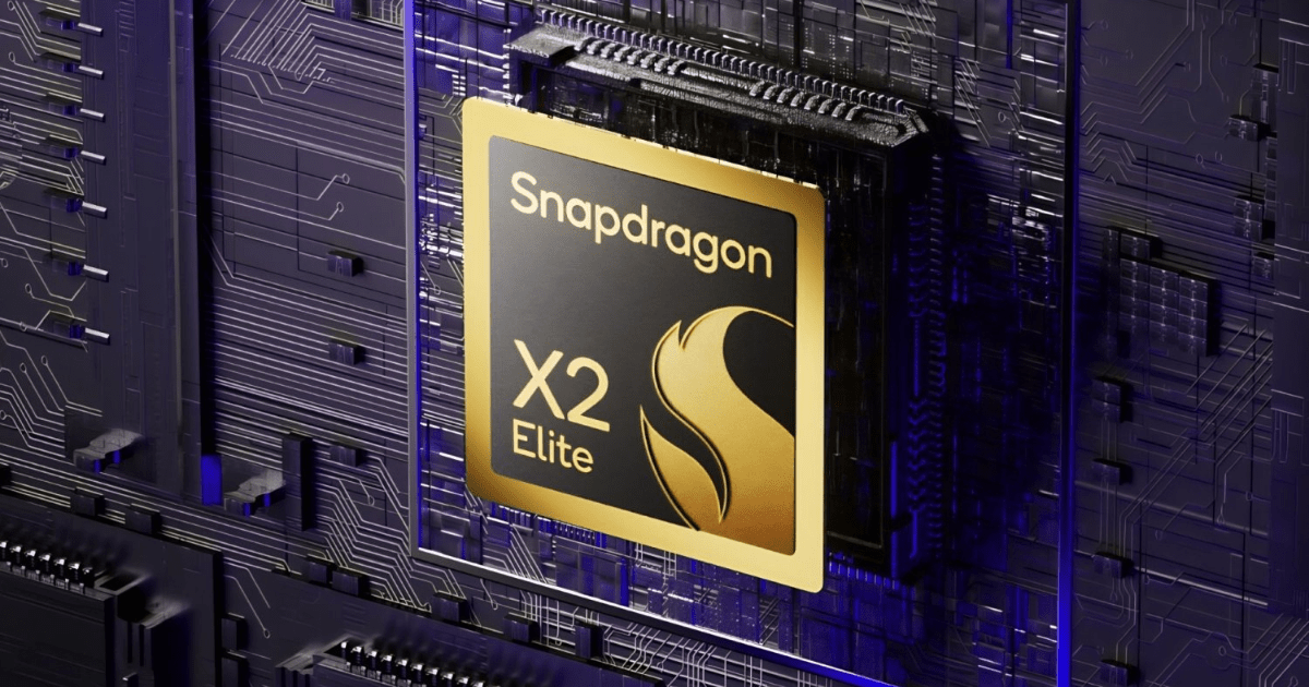 Snapdragon X2 Elite