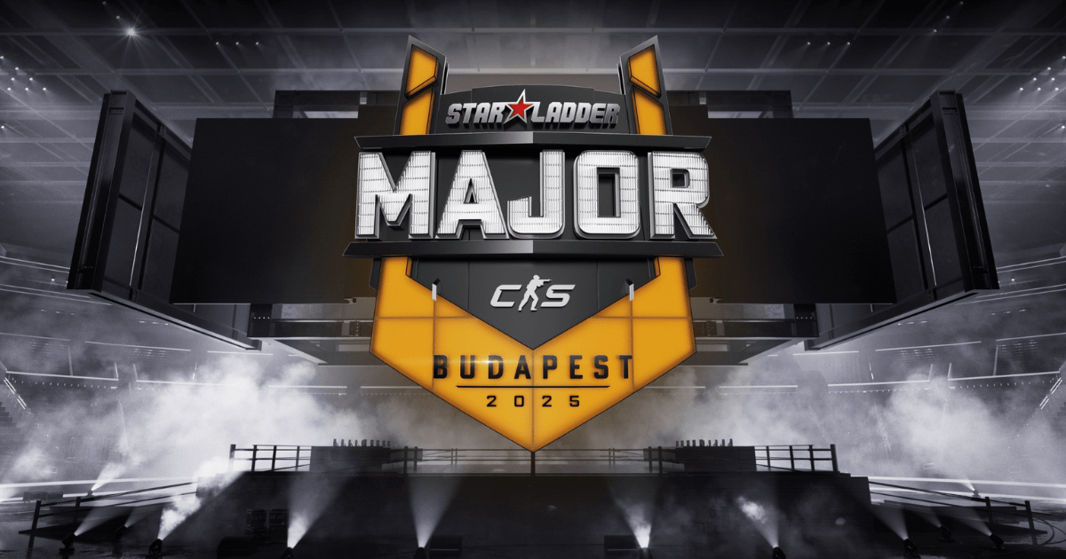 StarLadder Budapest Major 2025