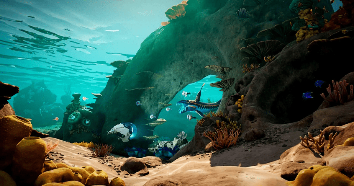 Subnautica 2