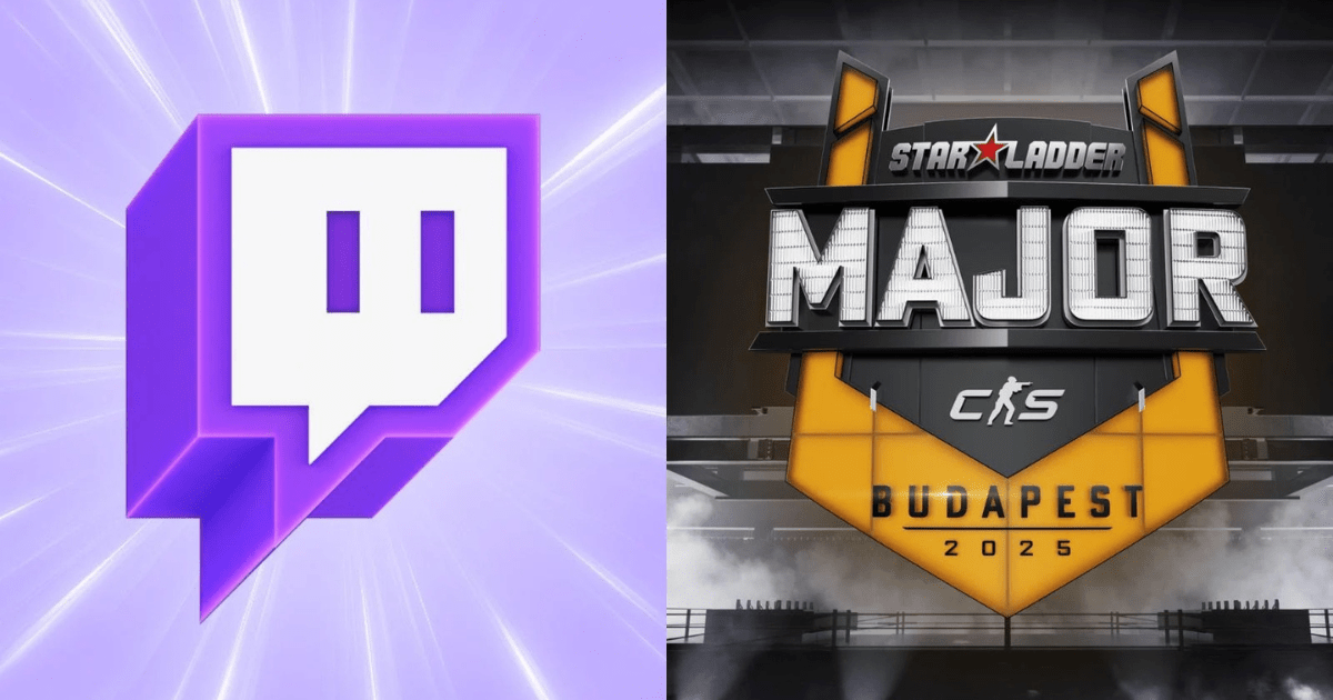 Twitch and StarLadder