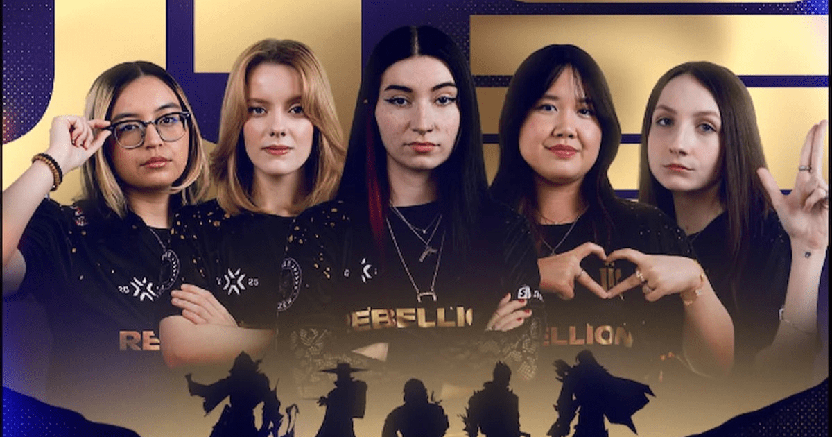 VALORANT Game Changers Championship 2025