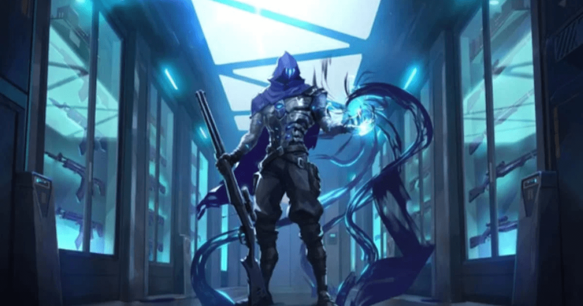 VALORANT Patch 11.10