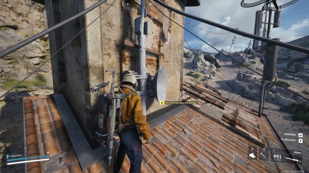 A First Foothold