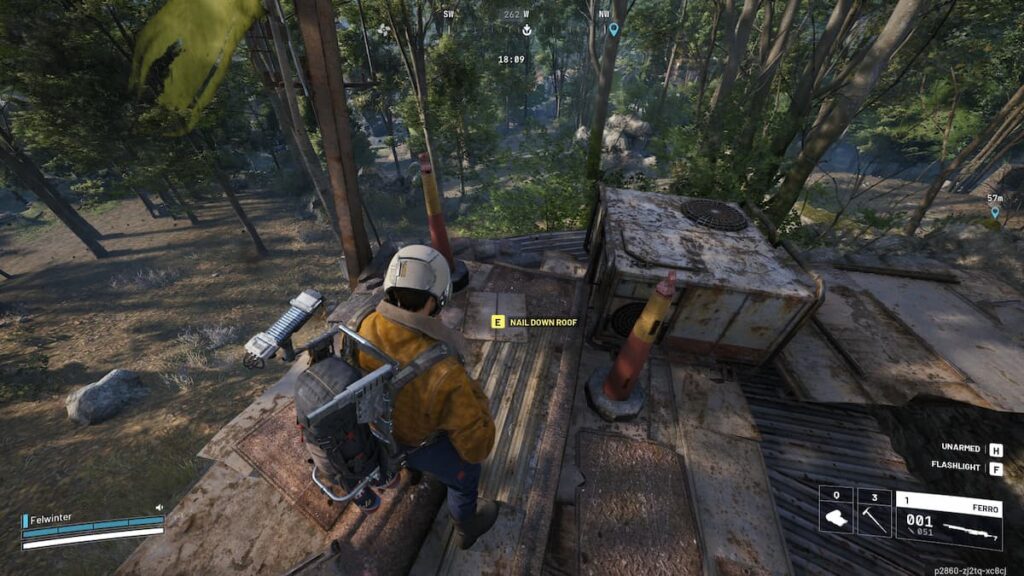 A First Foothold