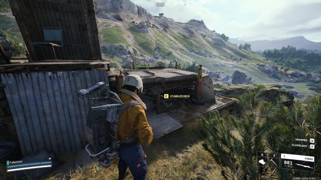 A First Foothold