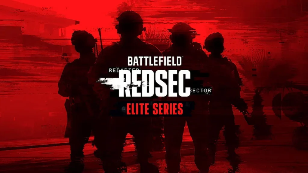 REDSEC Elite Series