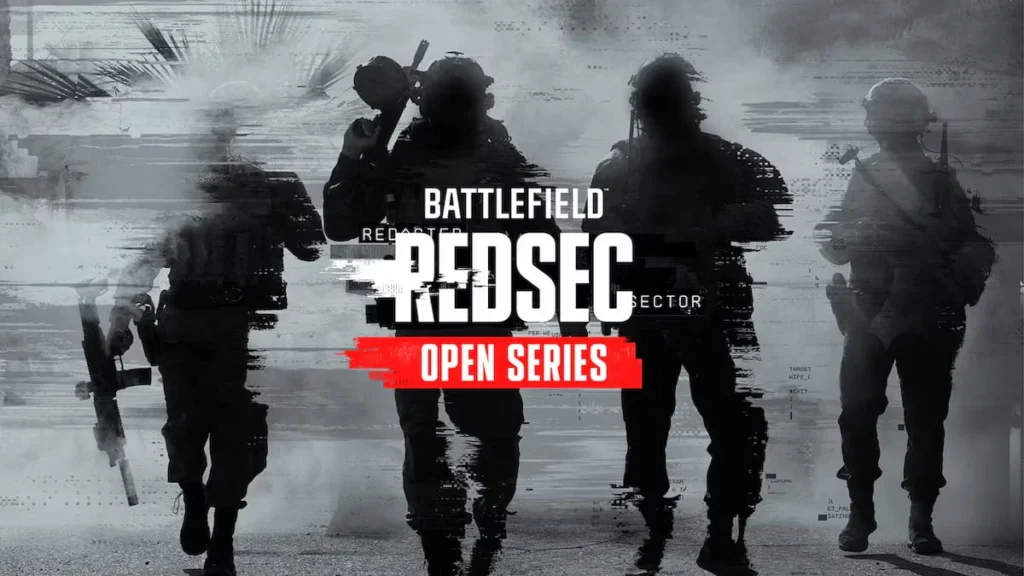 REDSEC Open Series