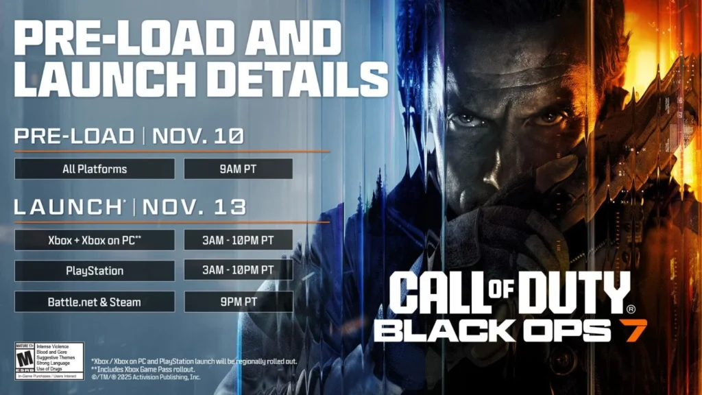 Call of Duty: Black Ops 7