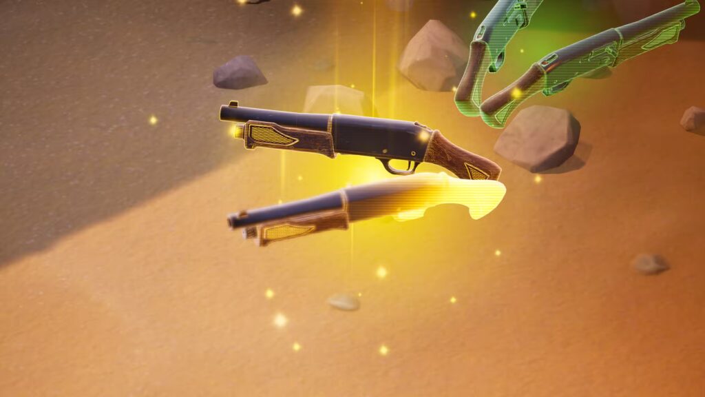 Fortnite - Beach Brutus Loot