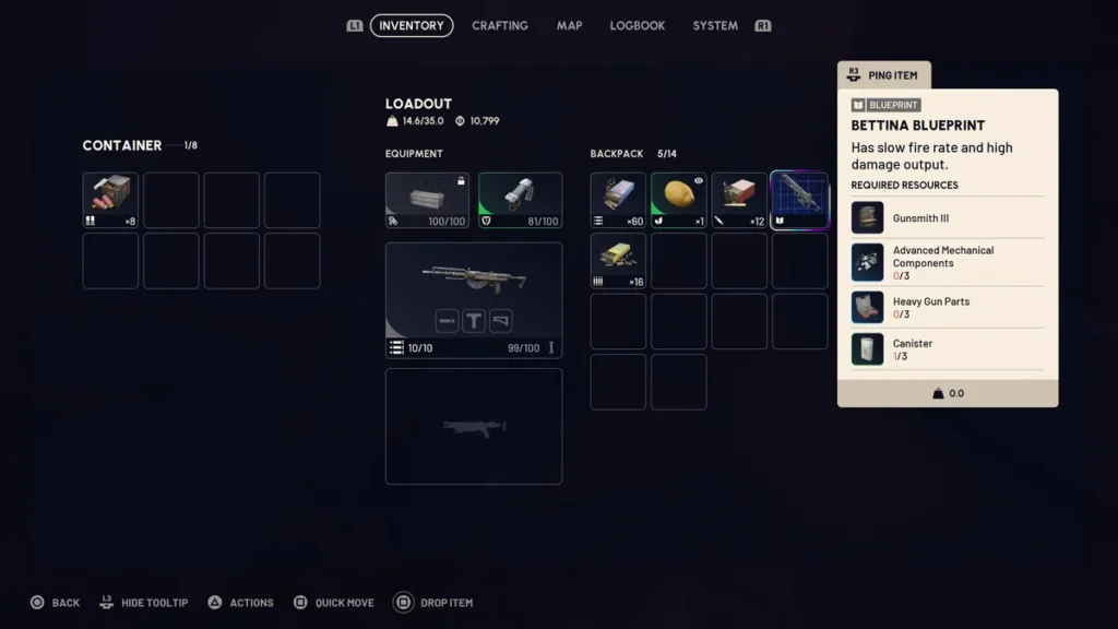 Free Loadout