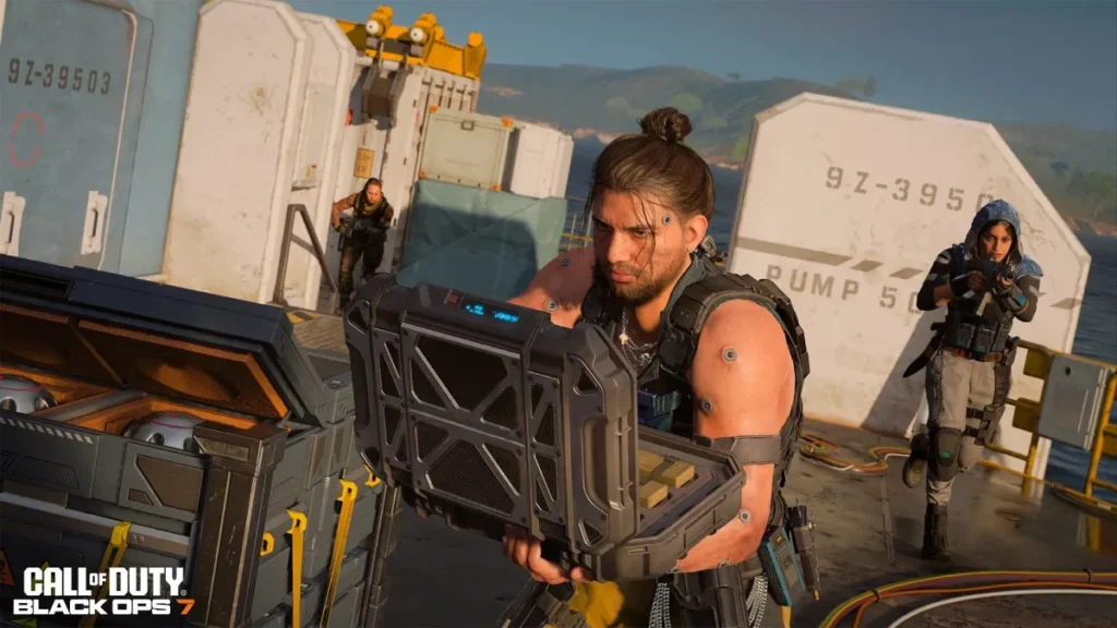 Call of Duty: Black Ops 7