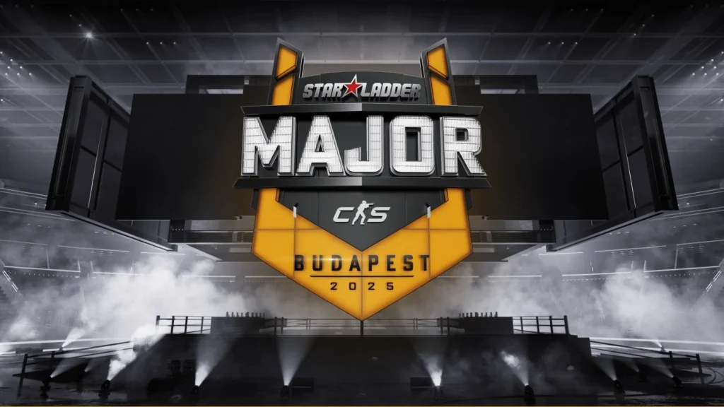 Budapest Major 2025