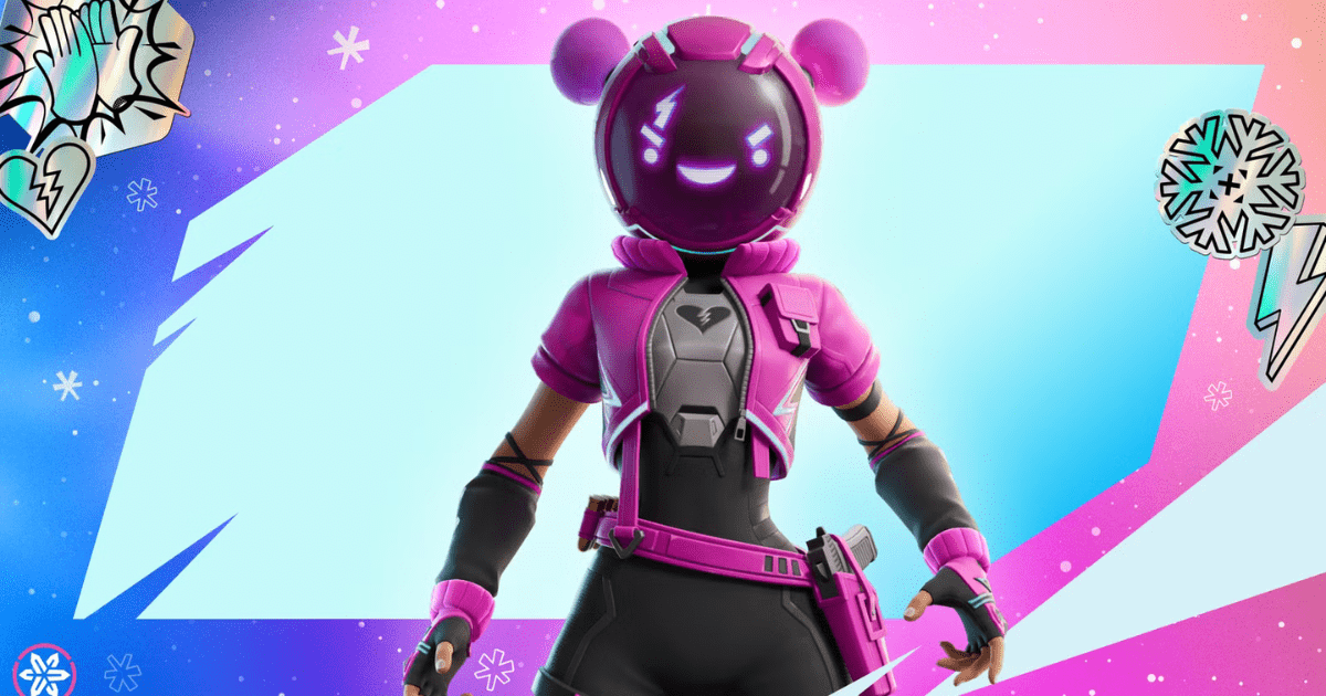 Fortnite guide -Winter Rush