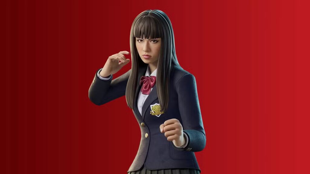 Fortnite - Yuki Yubari