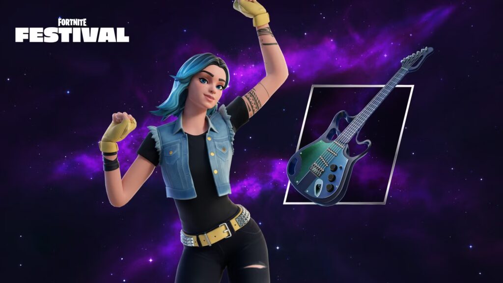 Fortnite Festival Season 12