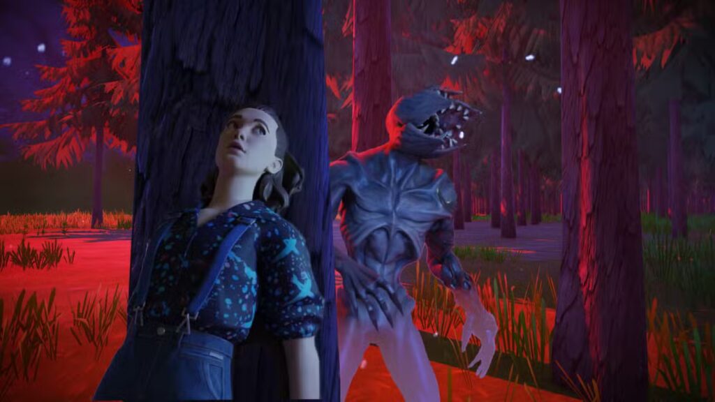 Fortnite x Stranger Things