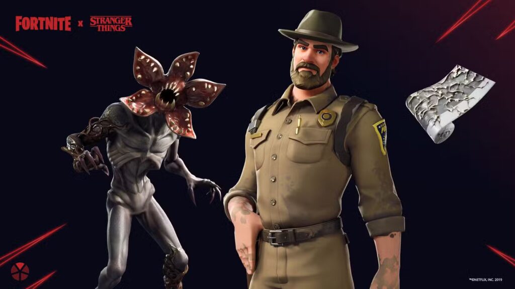 Stranger Things