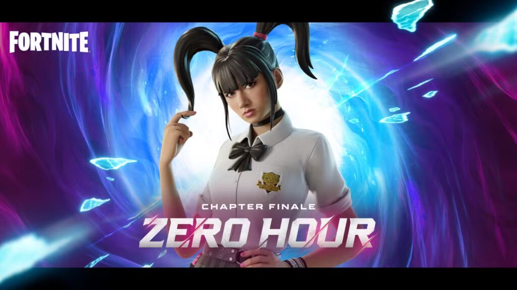 Fortnite - Yuki Yubari