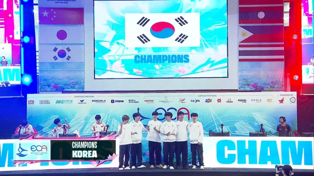 Esports Championships Asia