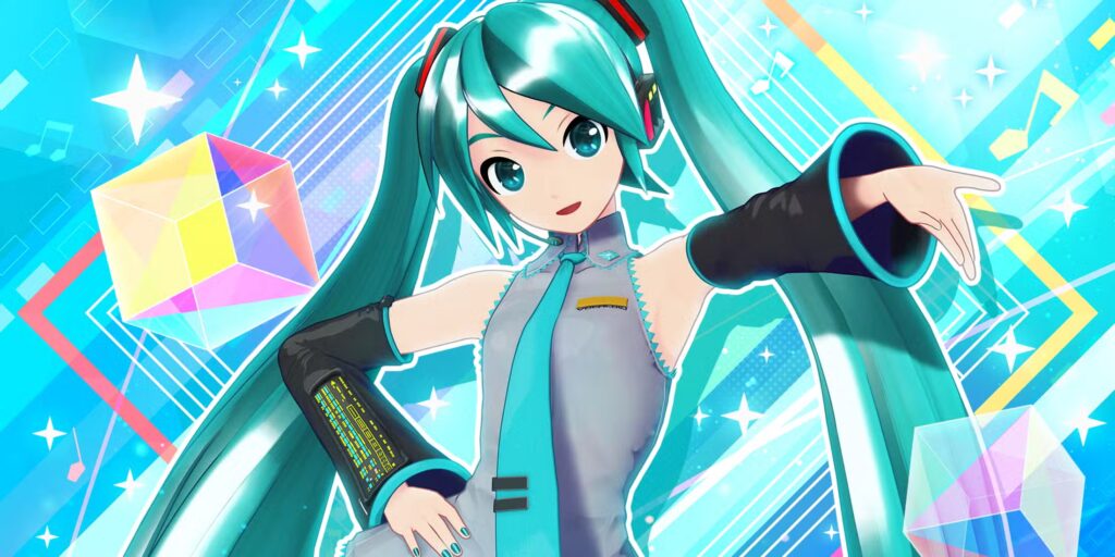 Fortnite - Zero Hour Miku