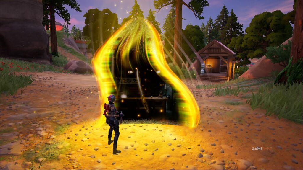 Fortnite - Forsaken Vow Blade