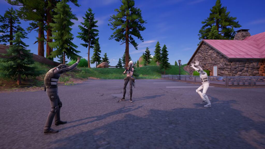 Fortnite - Hush