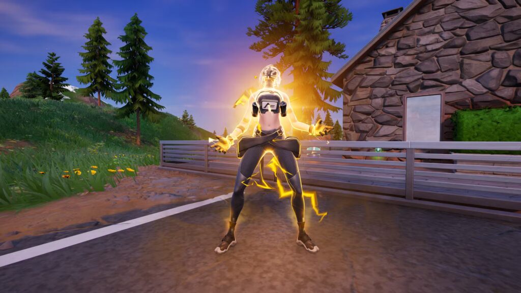 Fortnite - How to Transform into Bosses