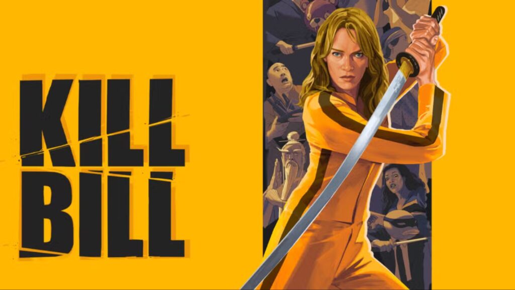Fortnite x Kill Bill