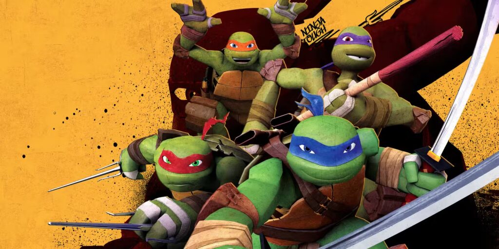 Fortnite collaboration skin – Teenage Mutant Ninja Turtles