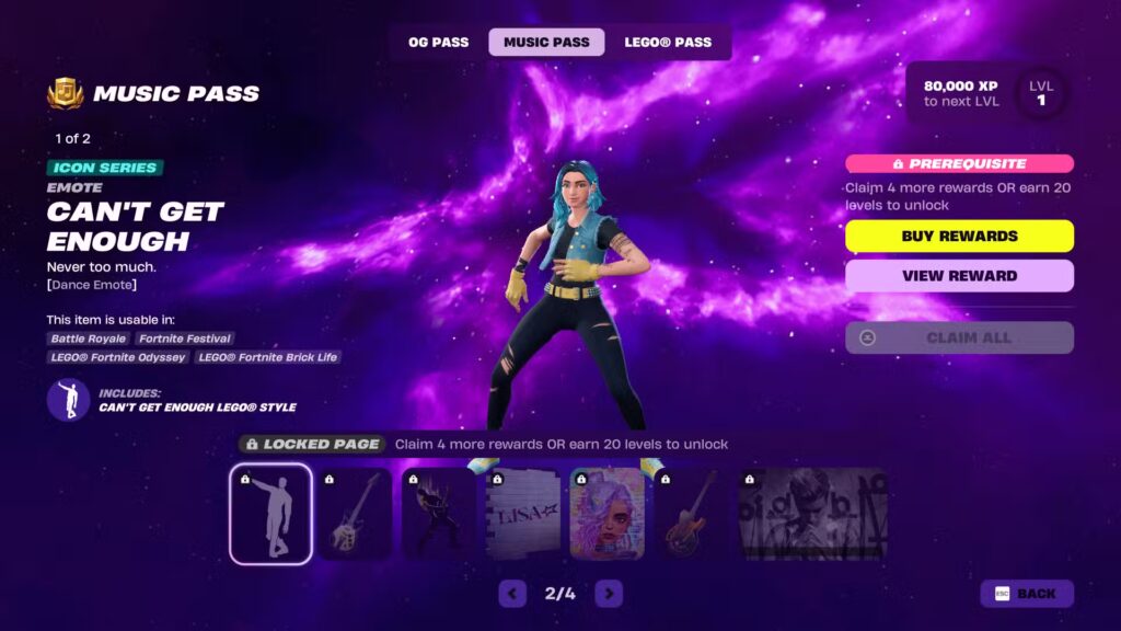 Fortnite Festival Season 12