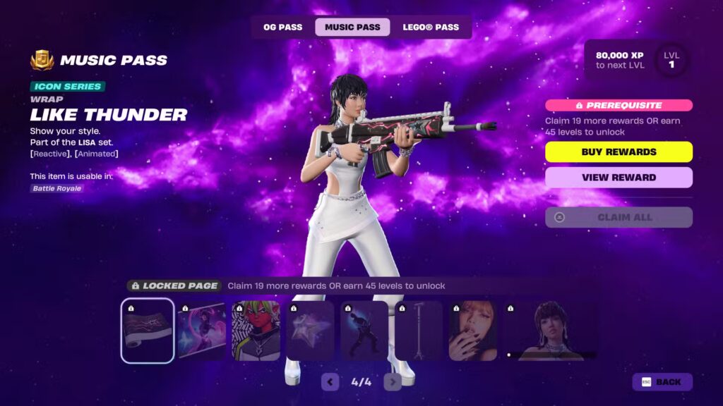 Fortnite Festival Season 12