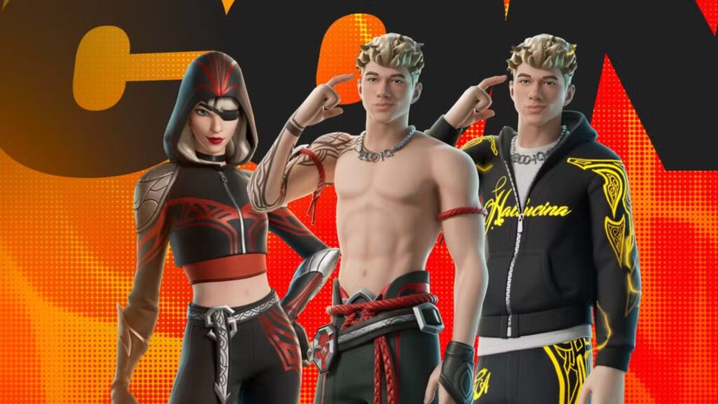 Fortnite guide – Unbox A Brainrot