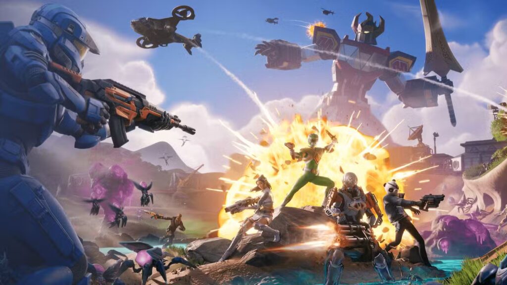 Fortnite guide – Unbox A Brainrot