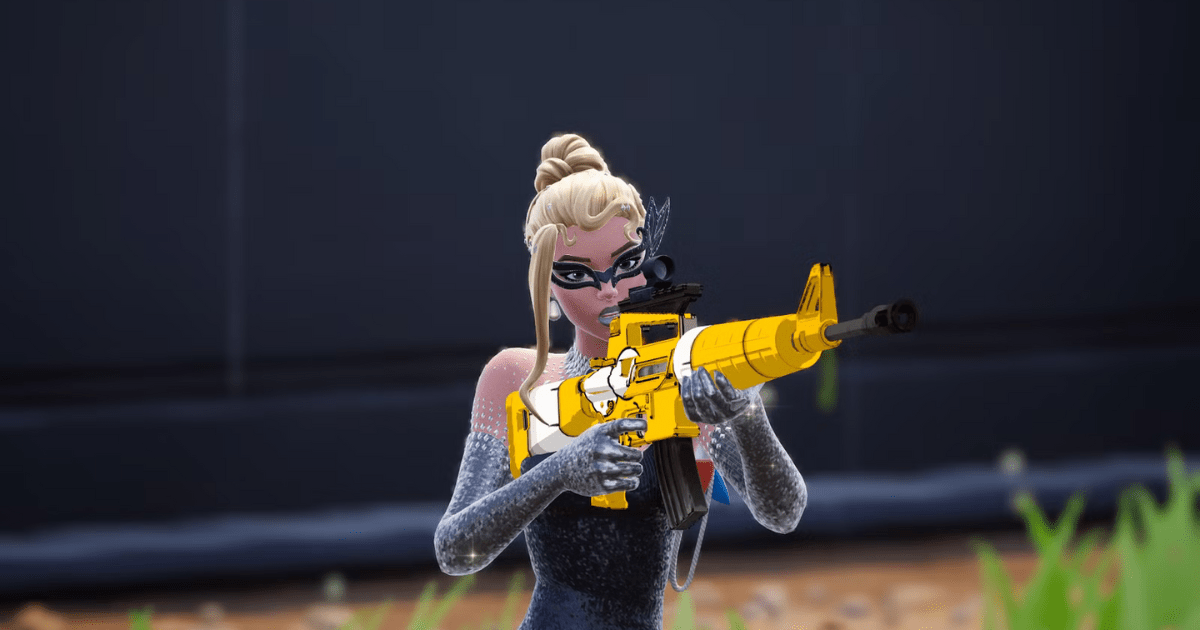 Fortnite - Cat Holloway