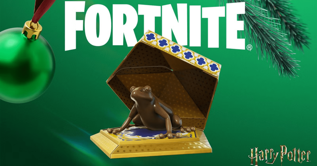 Fortnite - Chocolate Frog