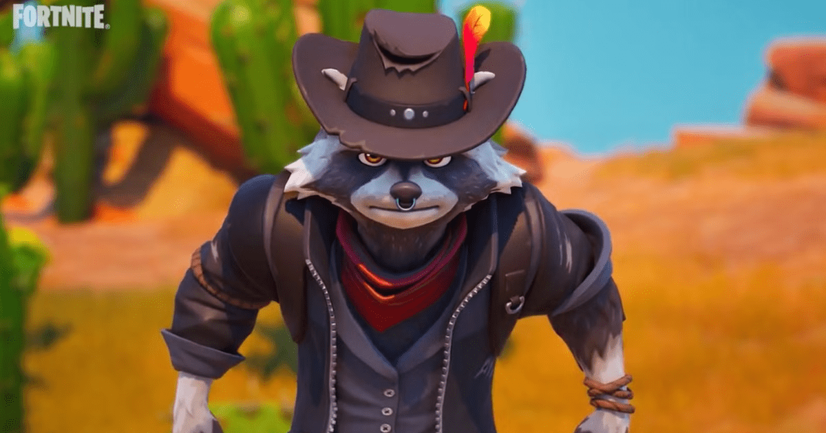 Fortnite - Clyde Skin