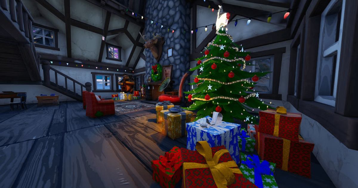 Fortnite - Crackshot's Cabin