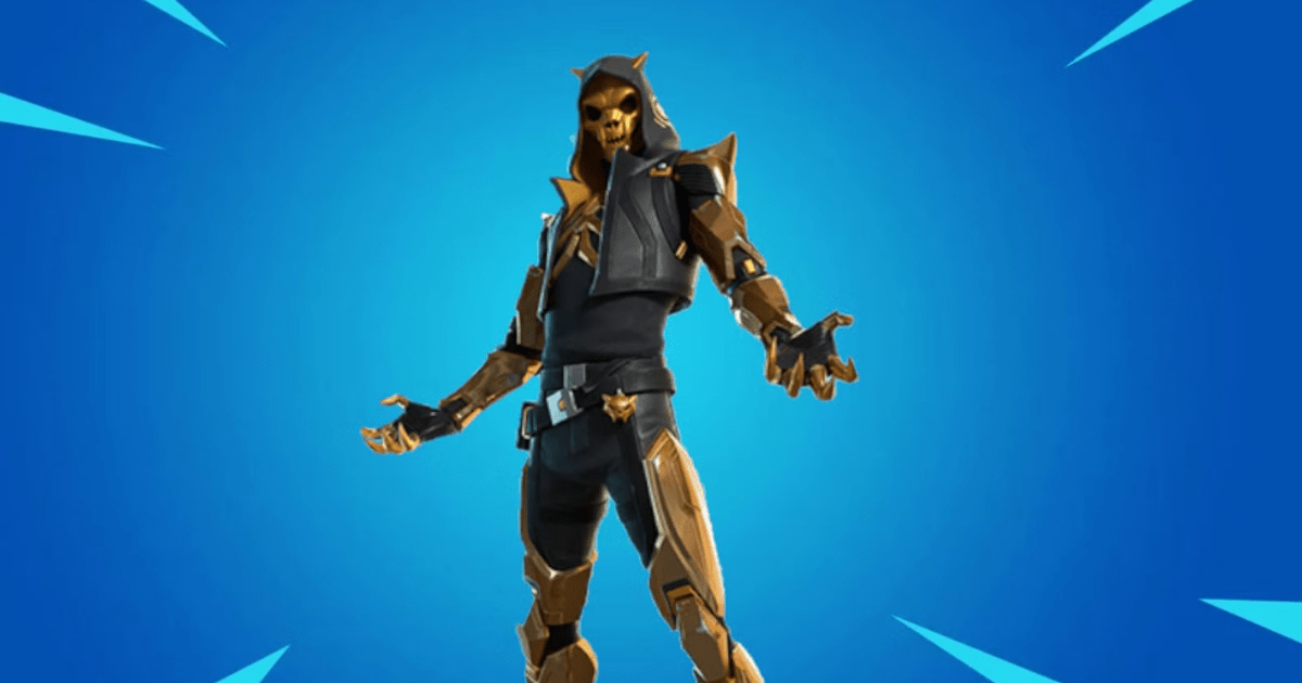 Fortnite - Felinos Skin
