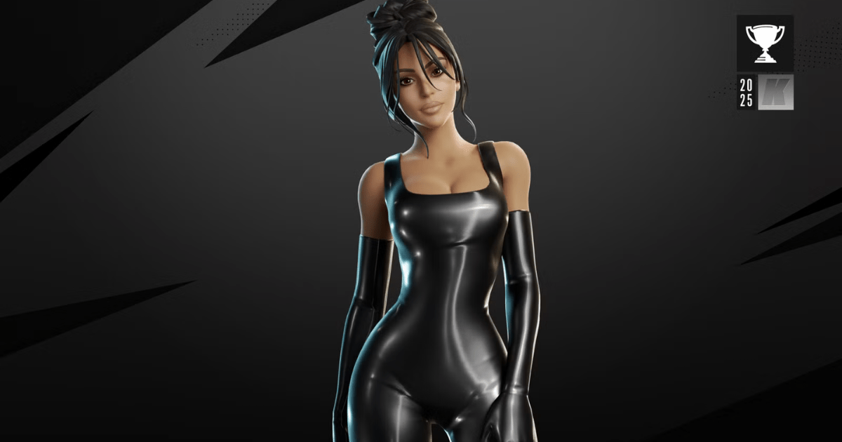 Fortnite - Kim Kardashian