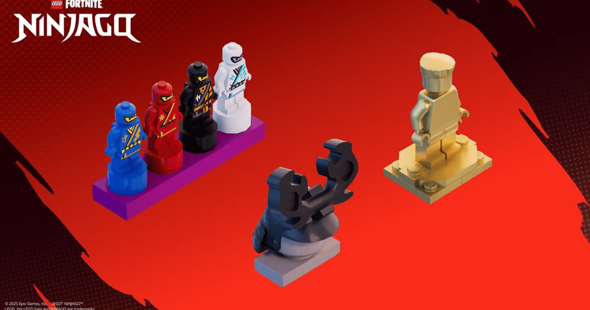 Fortnite - LEGO Ninjago