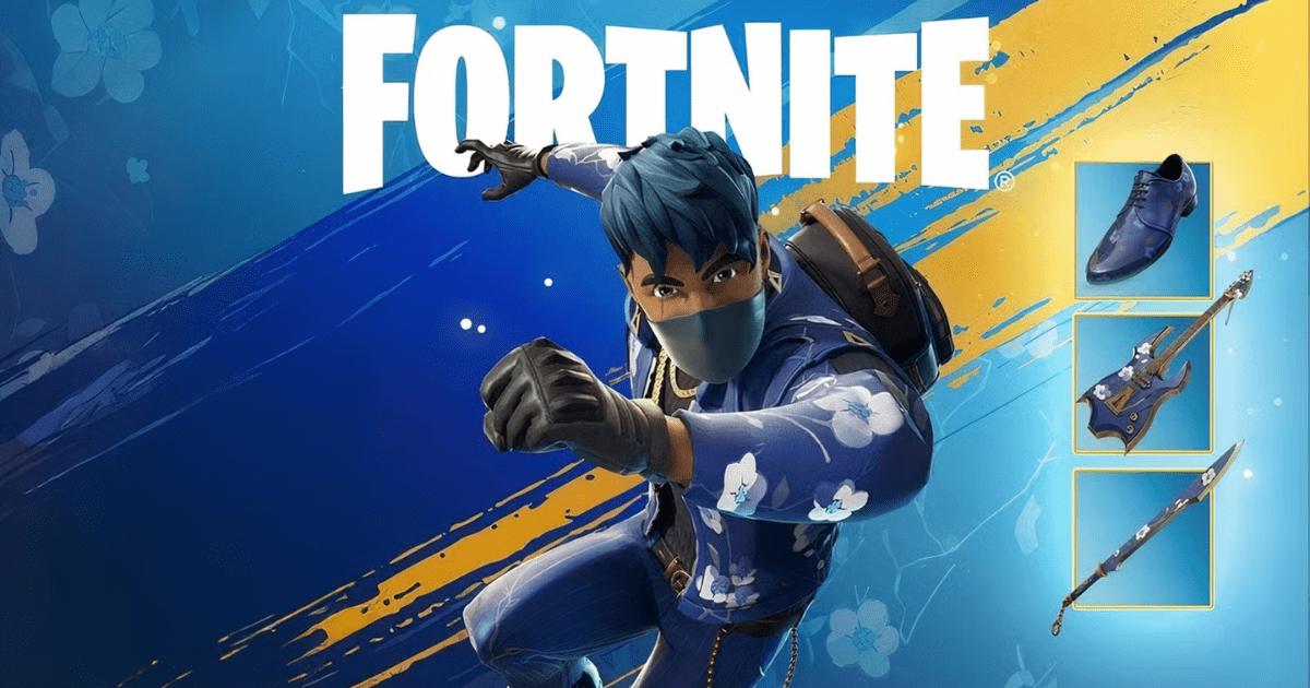 Fortnite - Redeem