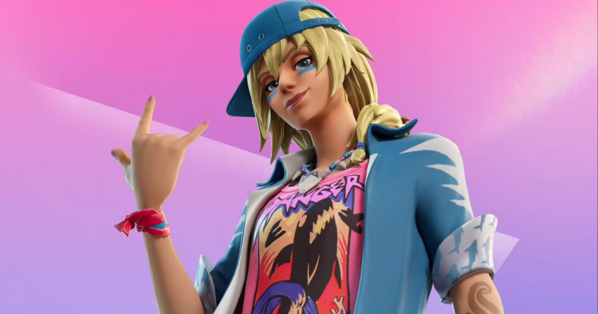 Fortnite - Starter Pack
